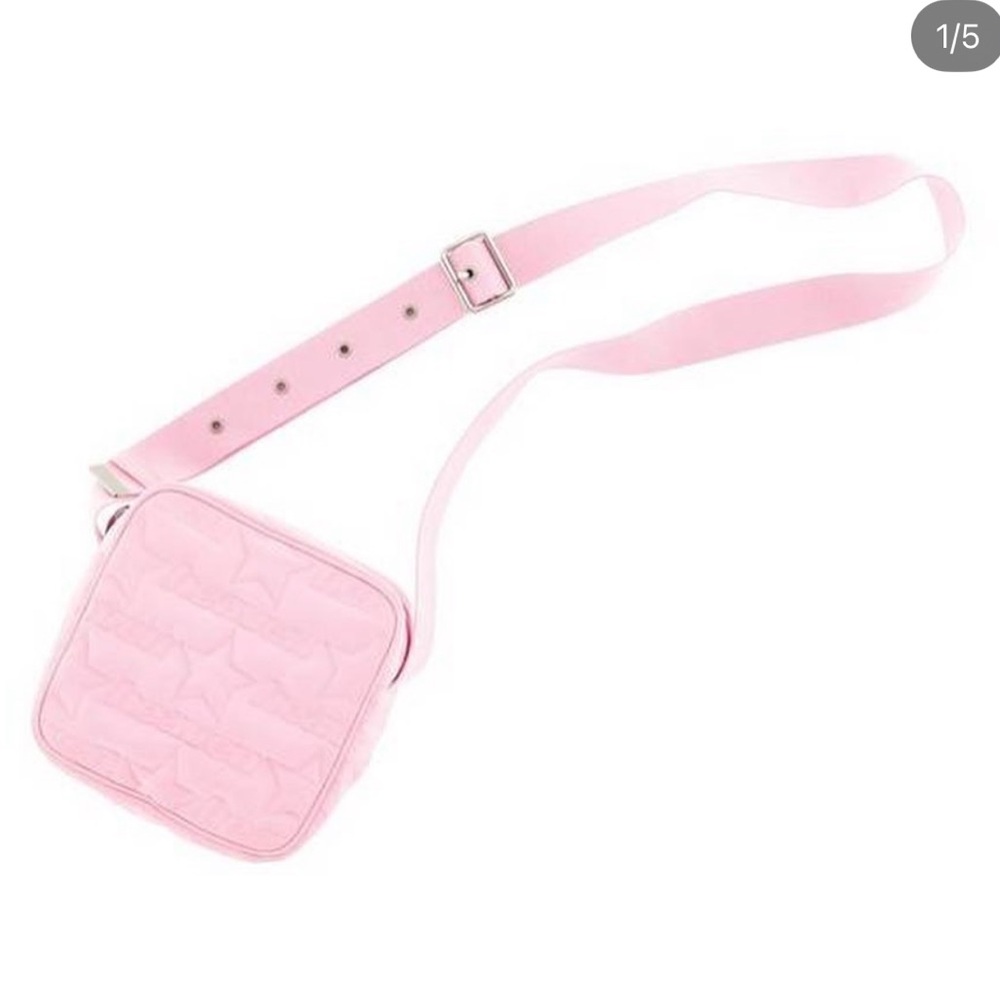Heaven by Marc Jacobs Quilted Padded Box Bag NWT